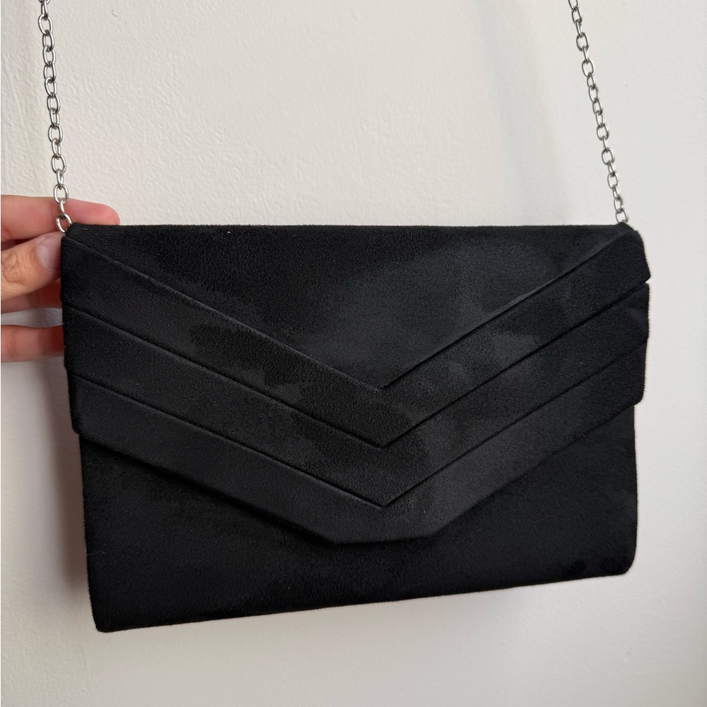 Black Crossbody Bag